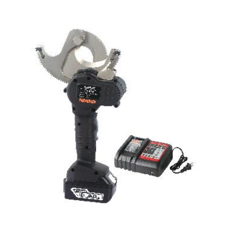 EC-50M Rechargeable Hydraulic Cable Cutter